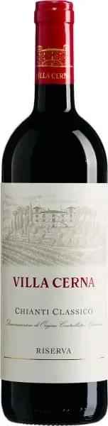 Villa Cerna Chianti Classico Riserva 2015 750ml