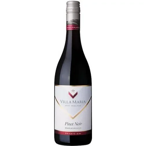 Villa Maria Pinot Noir Prvt Bin Marl 2021 – 750ml