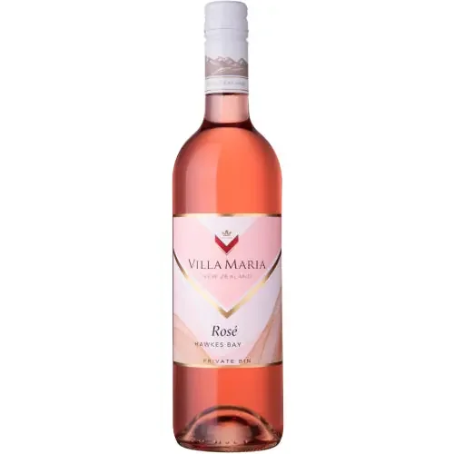 Villa Maria Rose Prvt Bin Hawkes Bay 2020 – 750ml