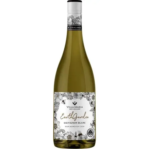 Villa Maria Sauv Blanc Earth Garden 2023 – 750ml