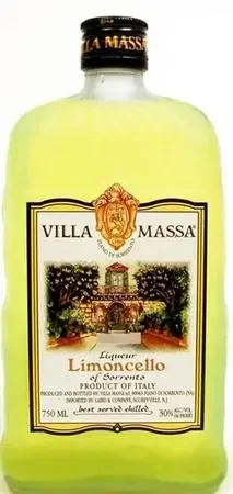 Villa Massa Limoncello 750ml