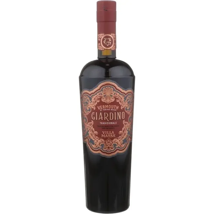 Villa Massa Vermouth Giardino Tradizionale Rosso 750Ml