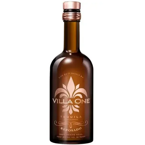 Villa One Tequila Reposado – 750ML
