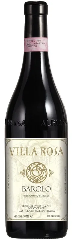 Villa Rosa Barolo 2014 750ml