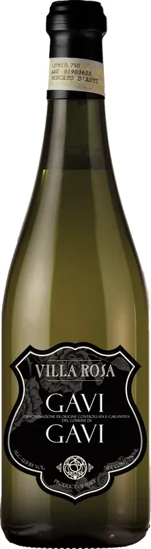 Villa Rosa Gavi del Comune di Gavi 2017 750ml