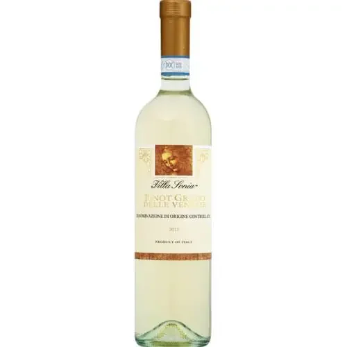 Villa Sonia Pinot Grigio Delle Venezie – 750ML