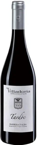 Villadoria Barbera d‘Alba Tardoc 2017 750ml