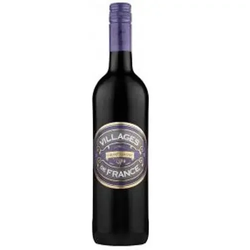 Villages De France Cabernet Sauvignon 2018 – 750ML