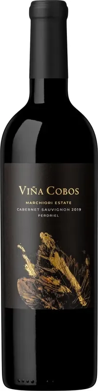 Vina Cobos Cabernet Sauvignon Marchiori Estate 2019 750ml