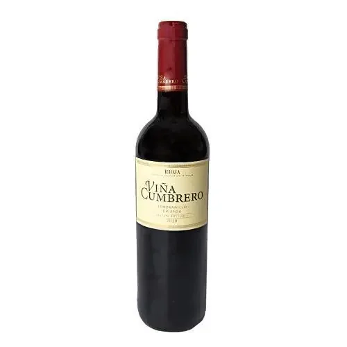 Vina Cumbrero Rioja Crianza – 750ML