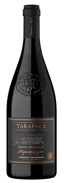 VINA TARAPACA CAB SAUV ETIQUETTA BLK LBL 2018 750 ml