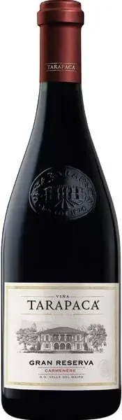 Vina Tarapaca Carmenere Gran Reserva 2017 750ml