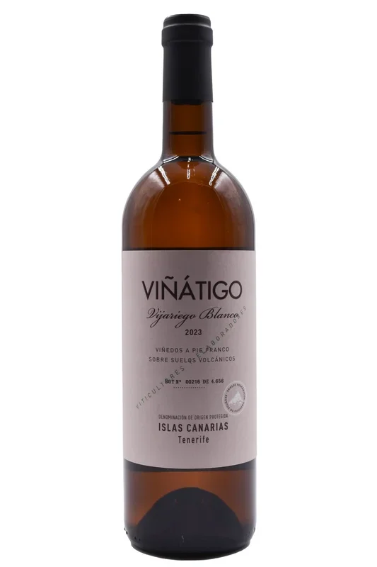 Vinatigo Vijariego Blanco 2023