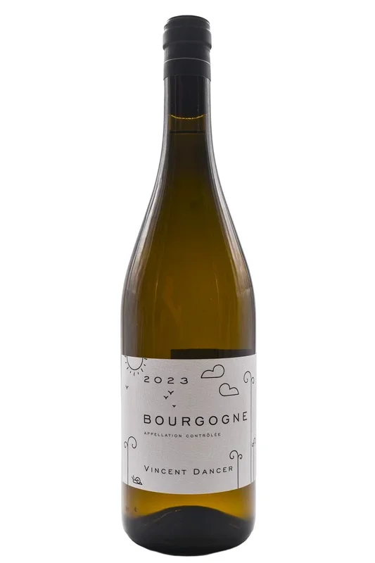 Vincent Dancer Bourgogne Blanc 2023