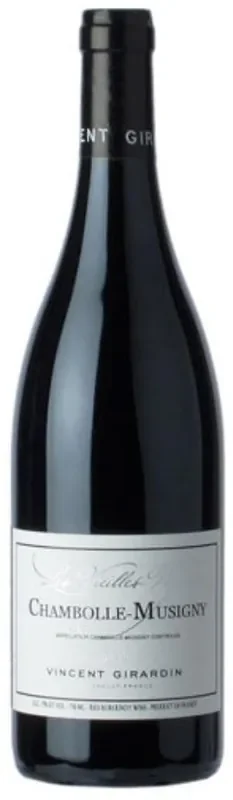 Vincent Girardin Chambolle-Musigny Vieilles Vignes 2015 750ml