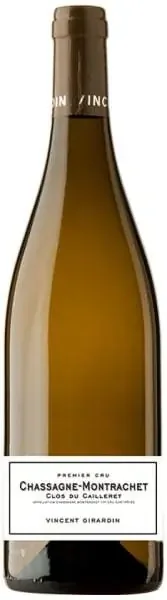 Vincent Girardin Chassagne-Montrachet le Cailleret 2017 750ml