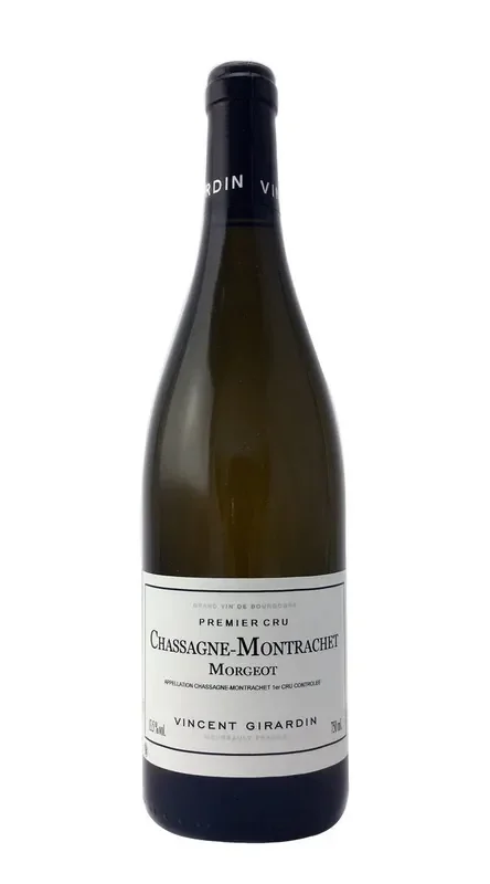 Vincent Girardin Chassagne-Montrachet Morgeot 2017 750ml