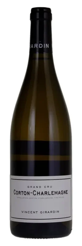 Vincent Girardin Corton Charlemagne 2018 750ml