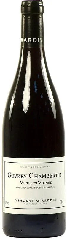 Vincent Girardin Gevrey-Chambertin Vieilles Vignes 2016 750ml