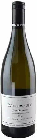 Vincent Girardin Meursault Les Narvaux 2014 750ml