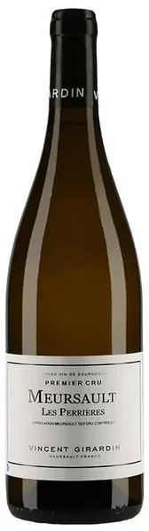Vincent Girardin Meursault Perrieres 2018 750ml