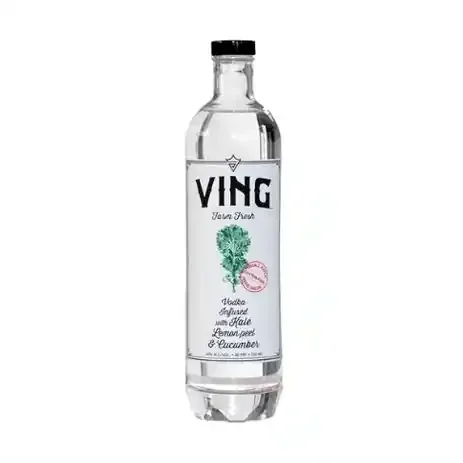 Ving – Lemon & Cucumber
