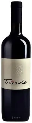 Vino Budimir Triada 2011 750ml