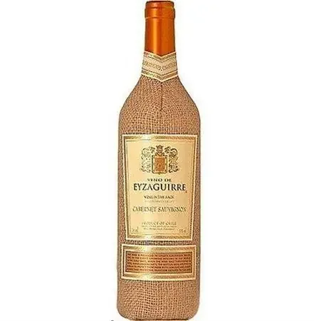 Vino de Eyzaguirre Cabernet Sauvignon Wine In The Sack 750ml