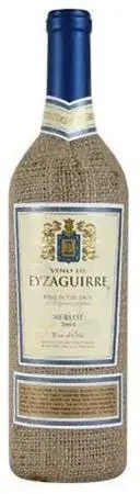 Vino de Eyzaguirre Merlot Wine In The Sack 750ml