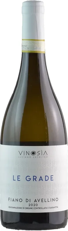 Vinosia Fiano di Avellino 2020 750ml
