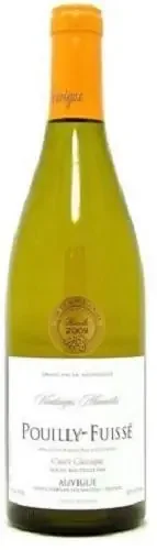 Vins Auvigue Pouilly-Fuisse le Moulin du Pont Cuvee Classique 2017 750ml