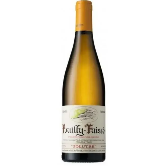 Vins Auvigue Pouilly Fuisse Les Villages