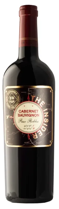 Vinum Cellars Cabernet Sauvignon The Insider Top Secret Single Vineyard 2017 750ml