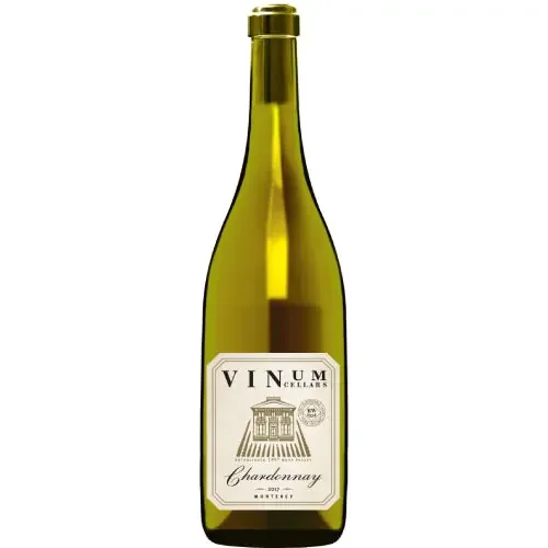 Vinum Cellars Chardonnay 2021 – 750ML