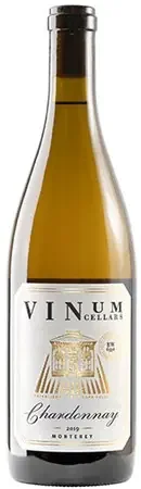 Vinum Cellars Chardonnay Santa Lucia Highlands 2019 750ml