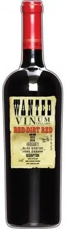 Vinum Cellars Red Dirt Red 2013 750ml