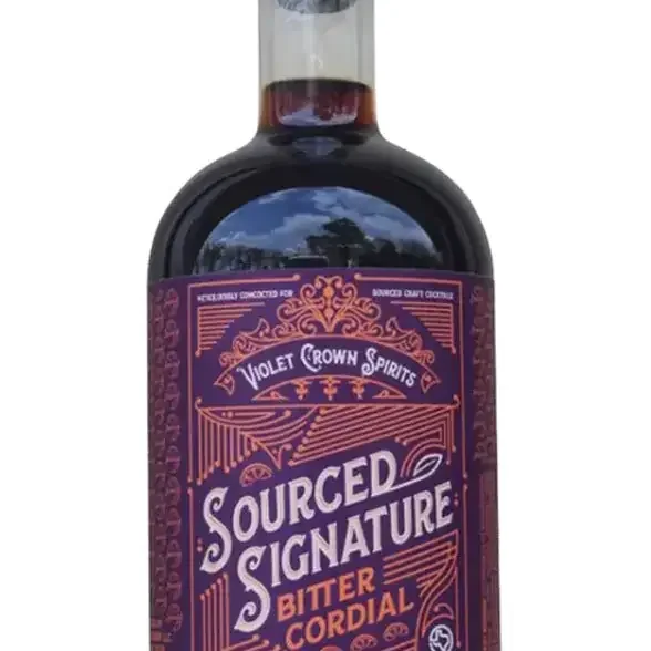 Violet Crown Spirits – Sourced Signature