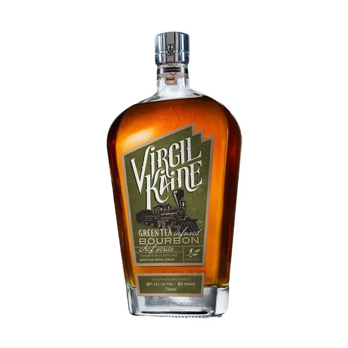 Virgil Kaine – Chef Series Green Tea Infused Whiskey