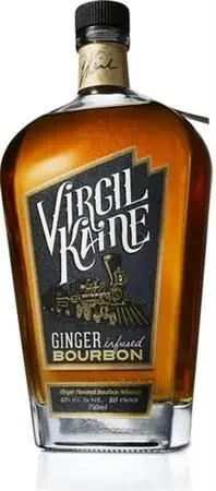 Virgil Kaine Bourbon Ginger Infused 750ml