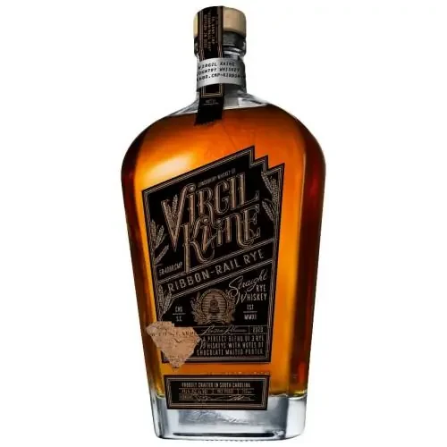 Virgil Kaine Straight Rye Ribbon Rail 750ml