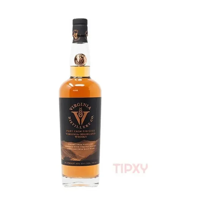 Virginia Distillery Co. – Highland Port Cask Finished Whisky