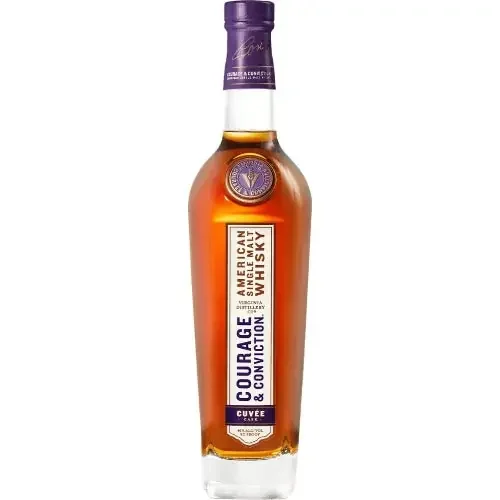 Virginia Distillery Whiskey Cuvee Cask Finished 750ml