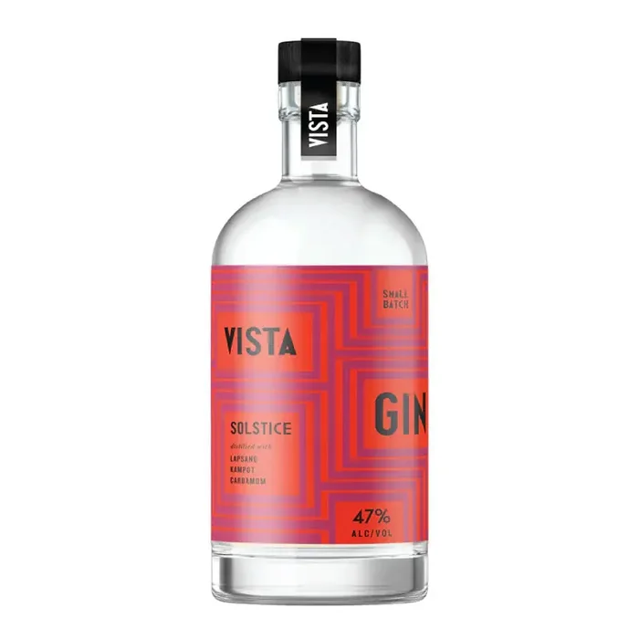 Vista Gin – Solstice