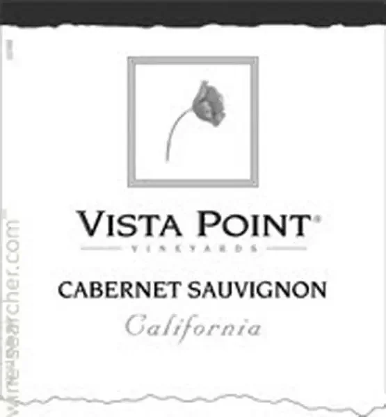 Vista Point Cabernet Sauvignon 750ml