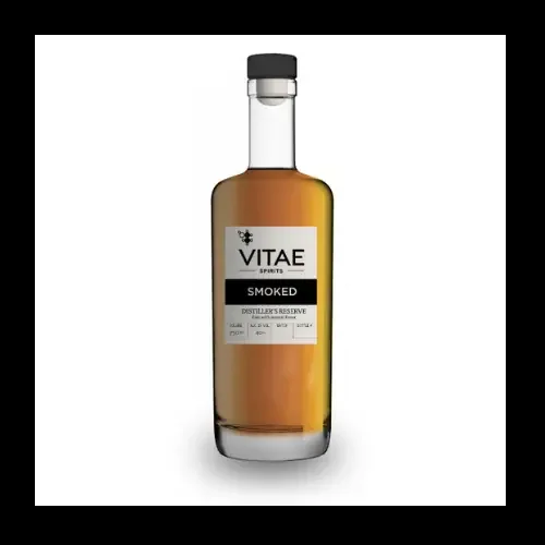 Vitae Spirits – Distiller’s Reserve Smoked Rum – Limited Release
