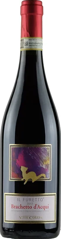 Vite Colte Il Furetto Brachetto d‘Acqui DOCG 2015 750ml