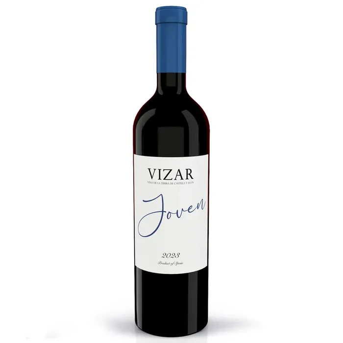 VIZAR Joven Dry Red Wine