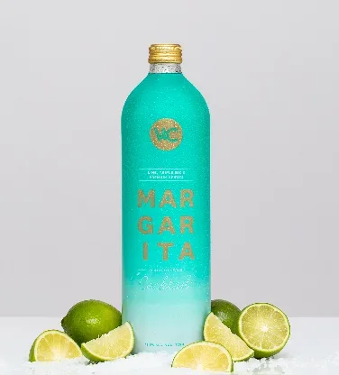 VNC Cocktails Vodka Margarita 700 ML