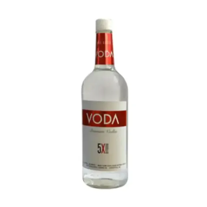 Voda – Vodka