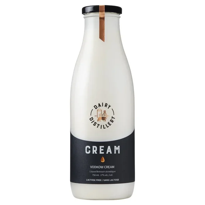 VODKOW CREAM 750 ML